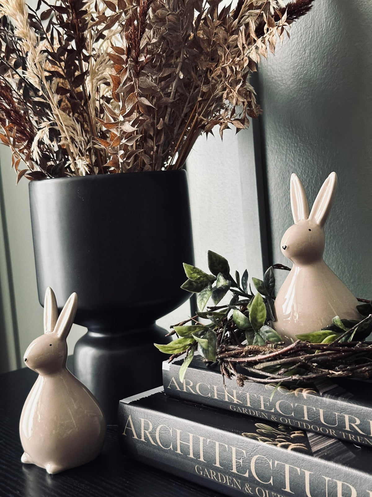 Lapin de Pâques - Sable