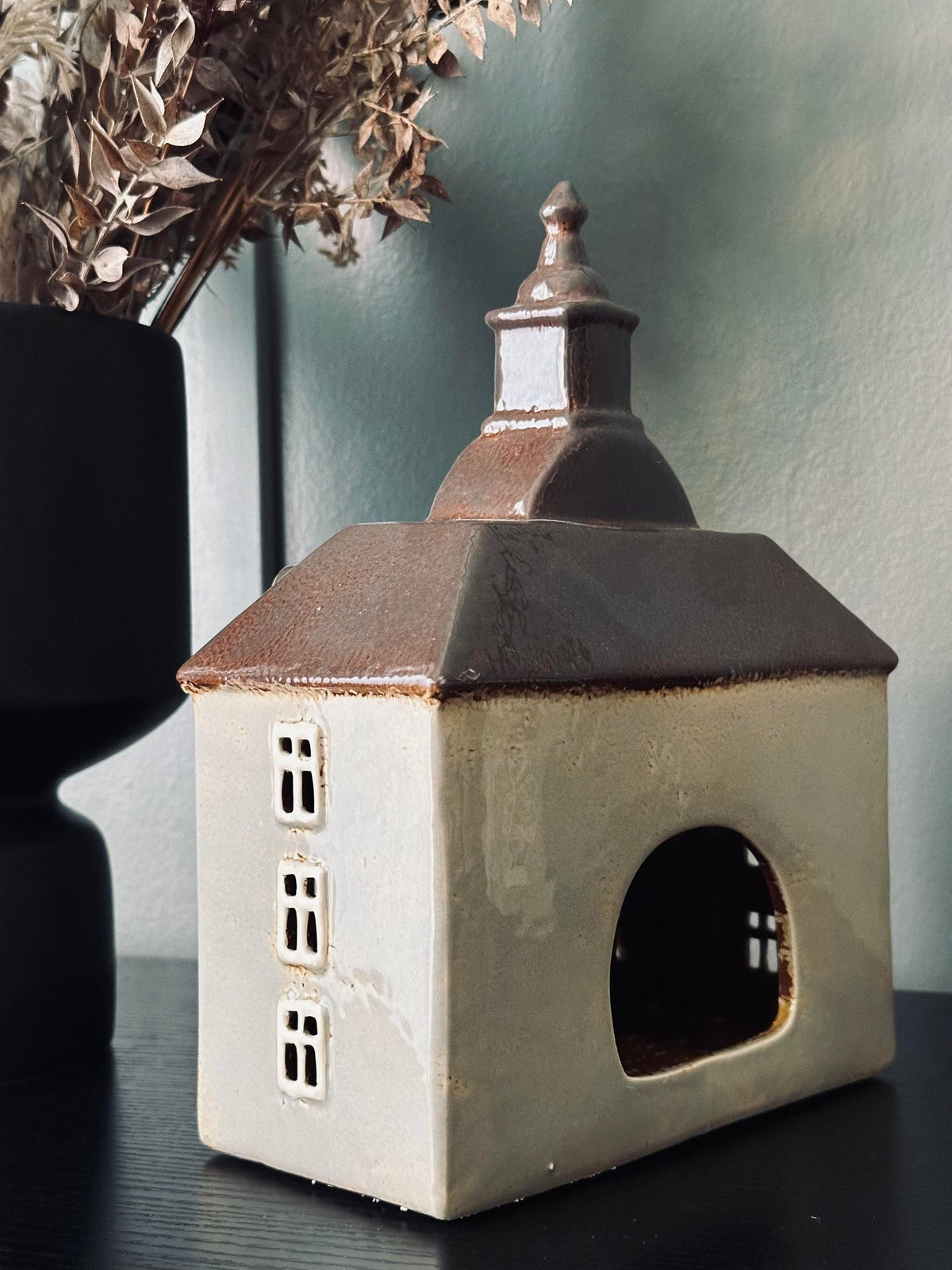 Immeuble en céramique