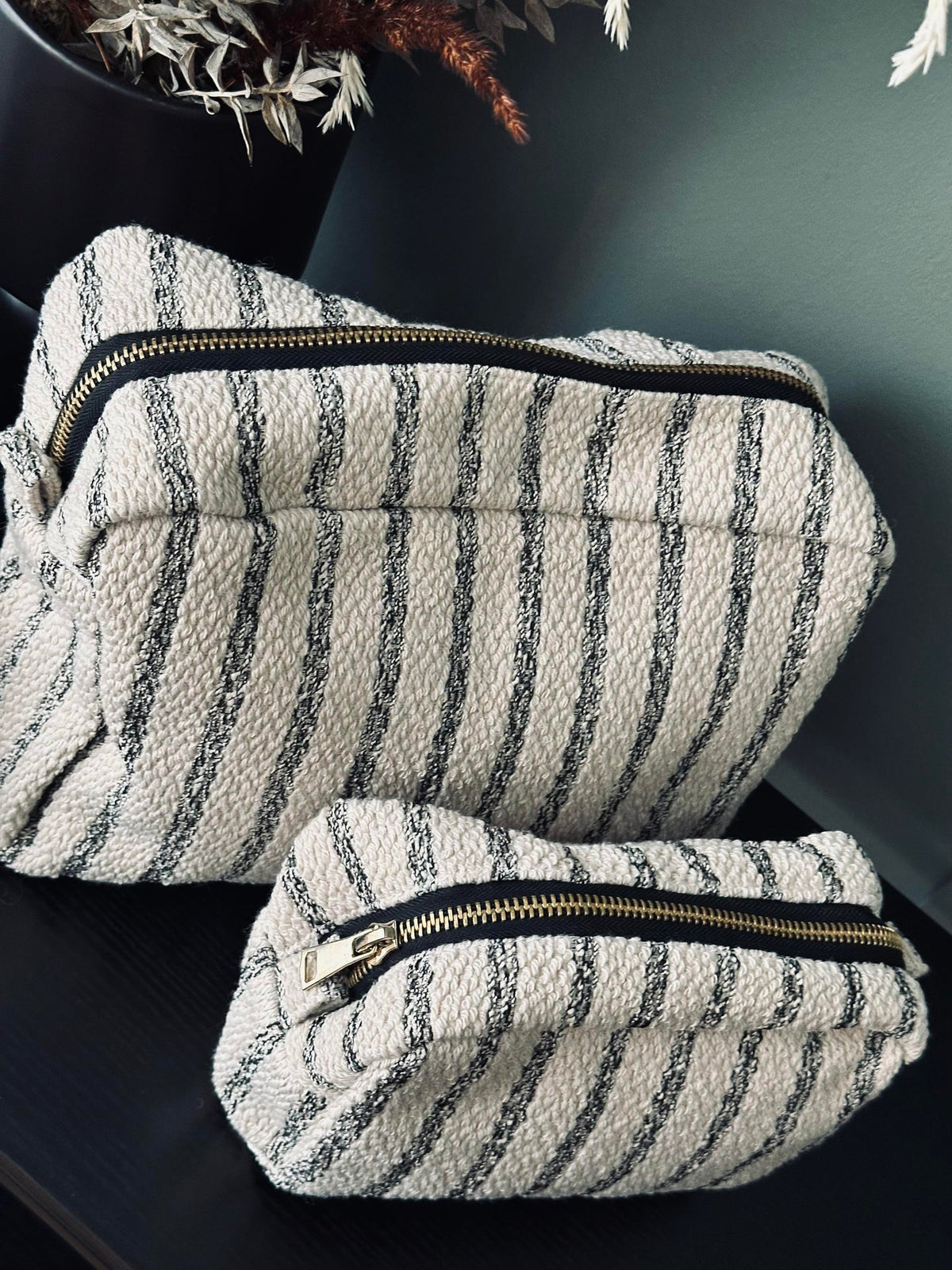 Trousse de toilette Strip grande taille