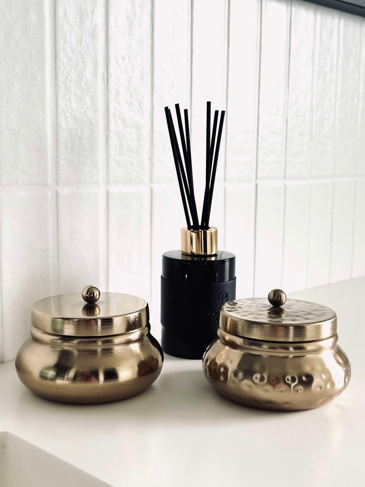 Pot avec couvercle – Golden Mix