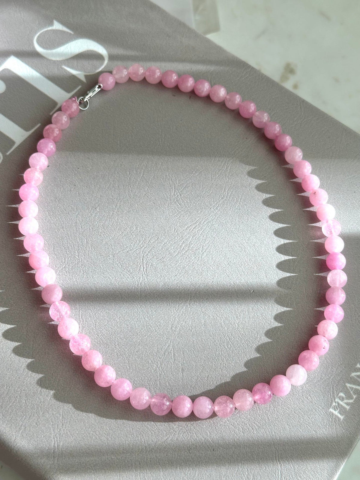 Collier Mary Bubblegum