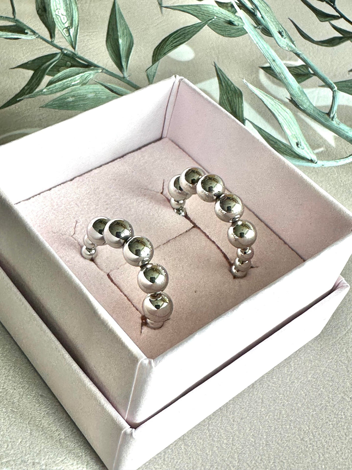 Boucles d’oreilles Gunilla 20 mm