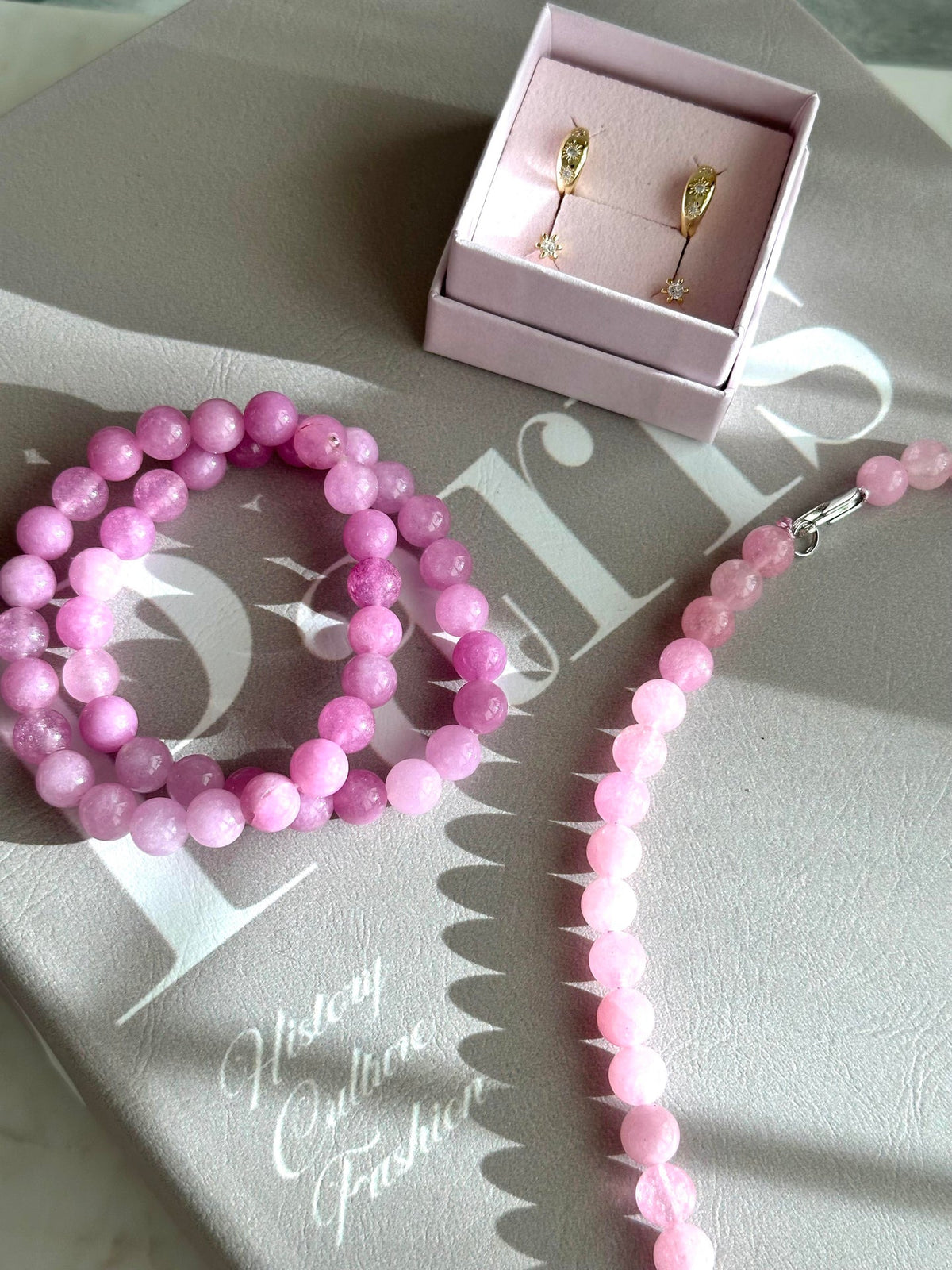 Collier Mary Bubblegum