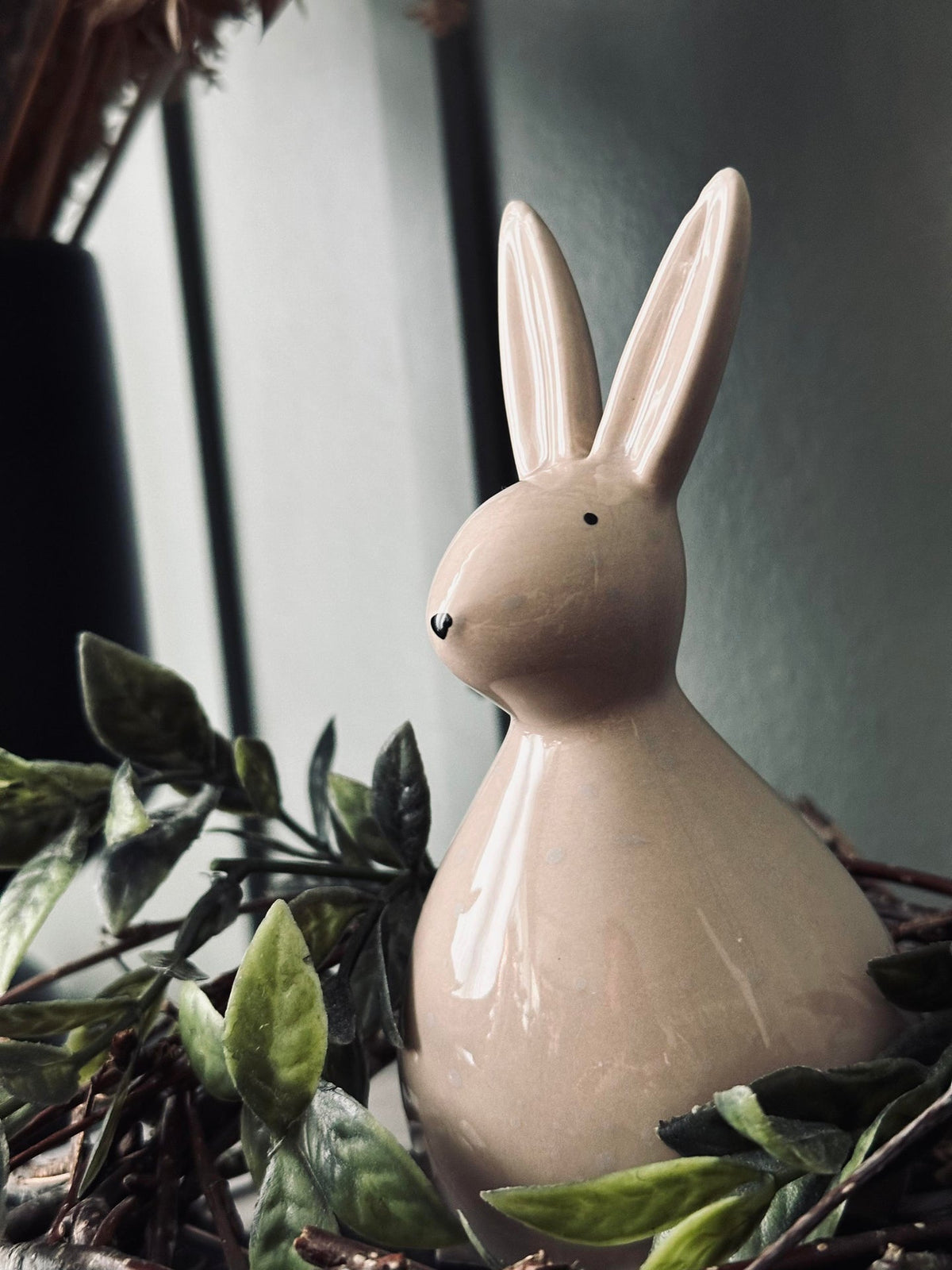 Lapin de Pâques - Sable