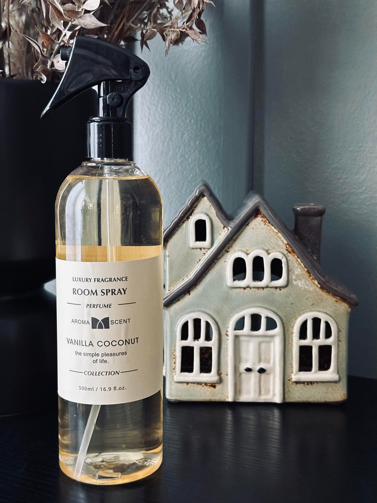 Spray d’ambiance 500 ml - Vanilla coconut