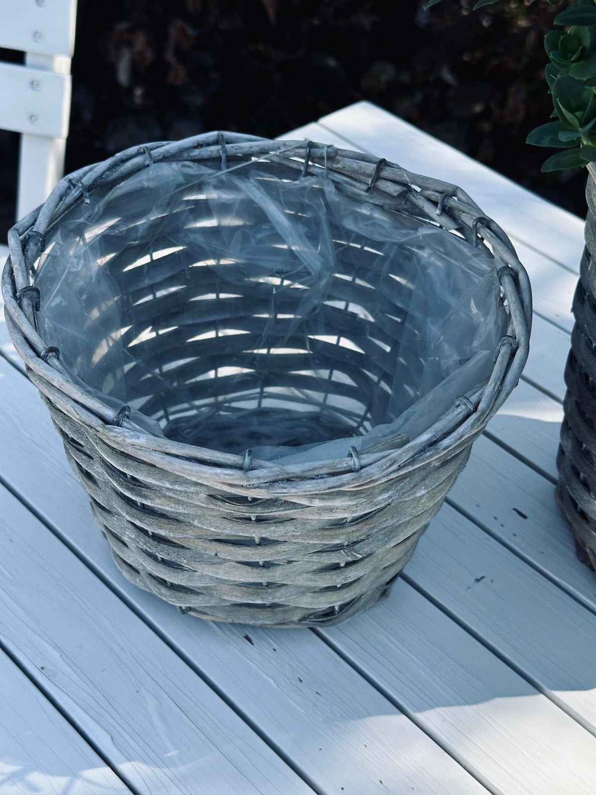 Panier à plantes 15 cm