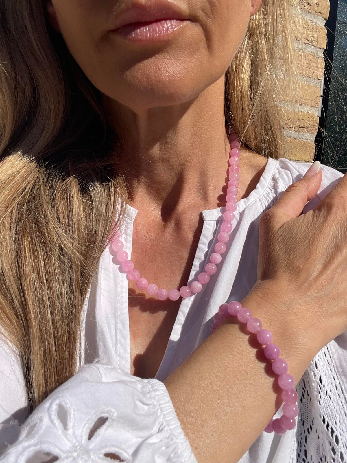 Collier Mary Bubblegum