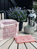 Sac isotherme av. bloc réfrigérant - Rose