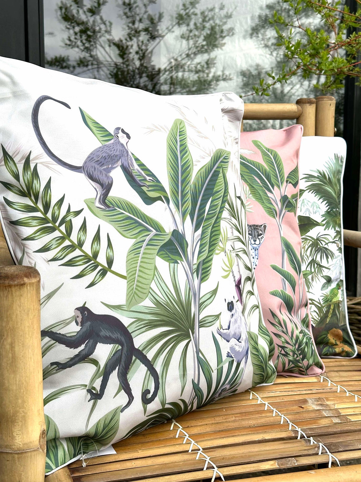 Coussin avec rembourrage - SUMMER MIX