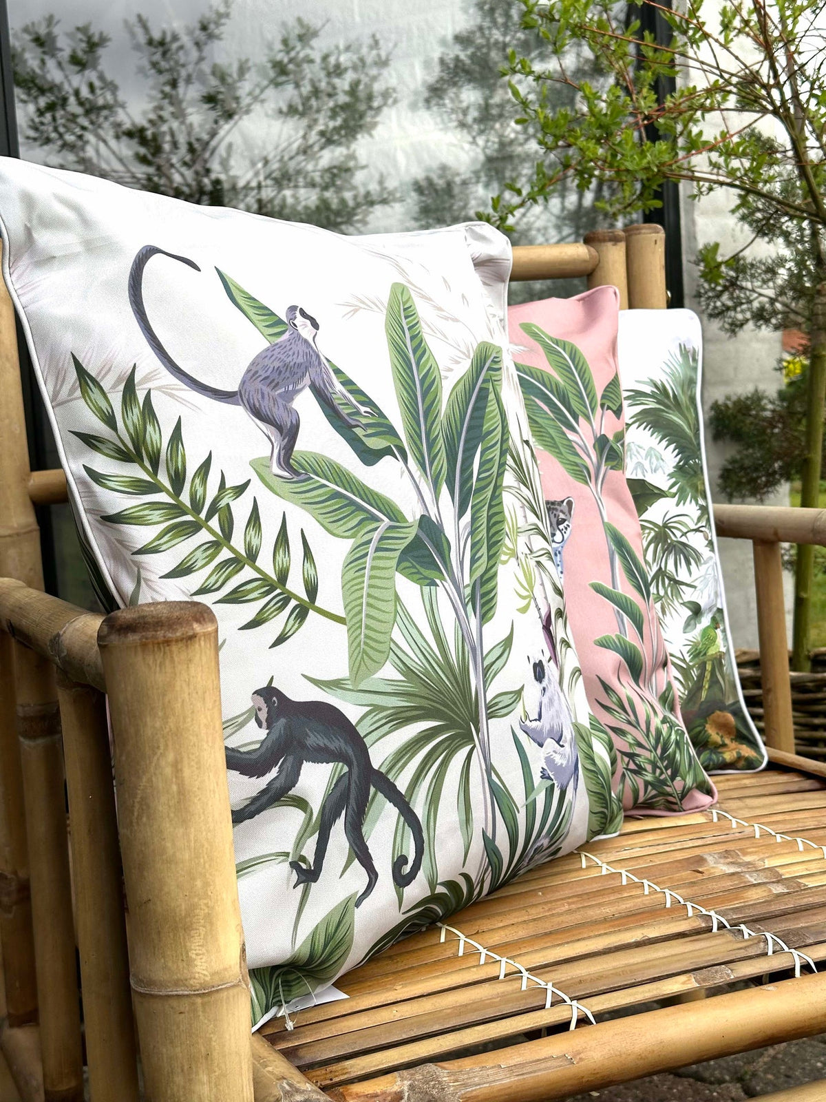 Coussin avec rembourrage - SUMMER MIX