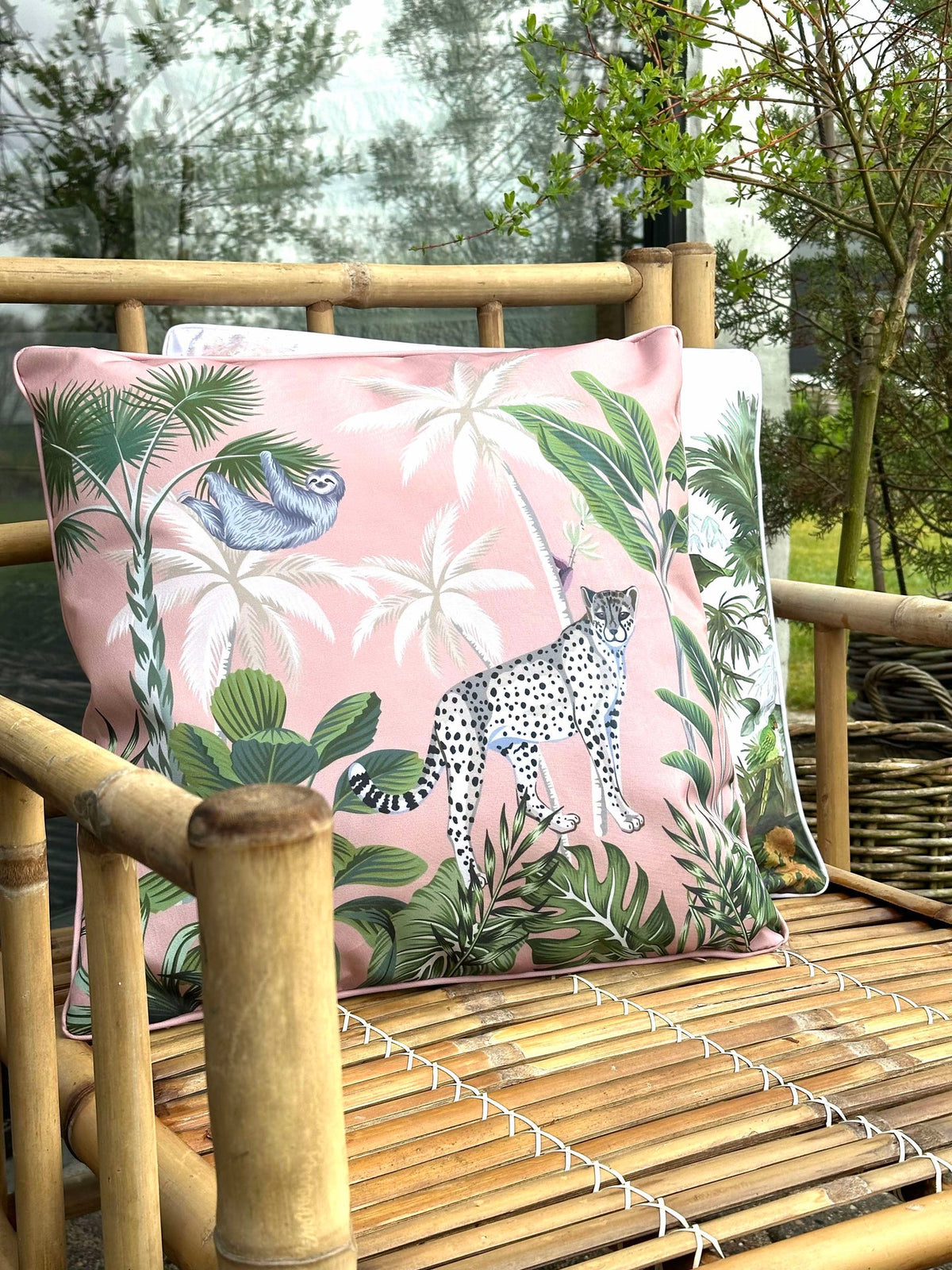 Coussin avec rembourrage - SUMMER MIX