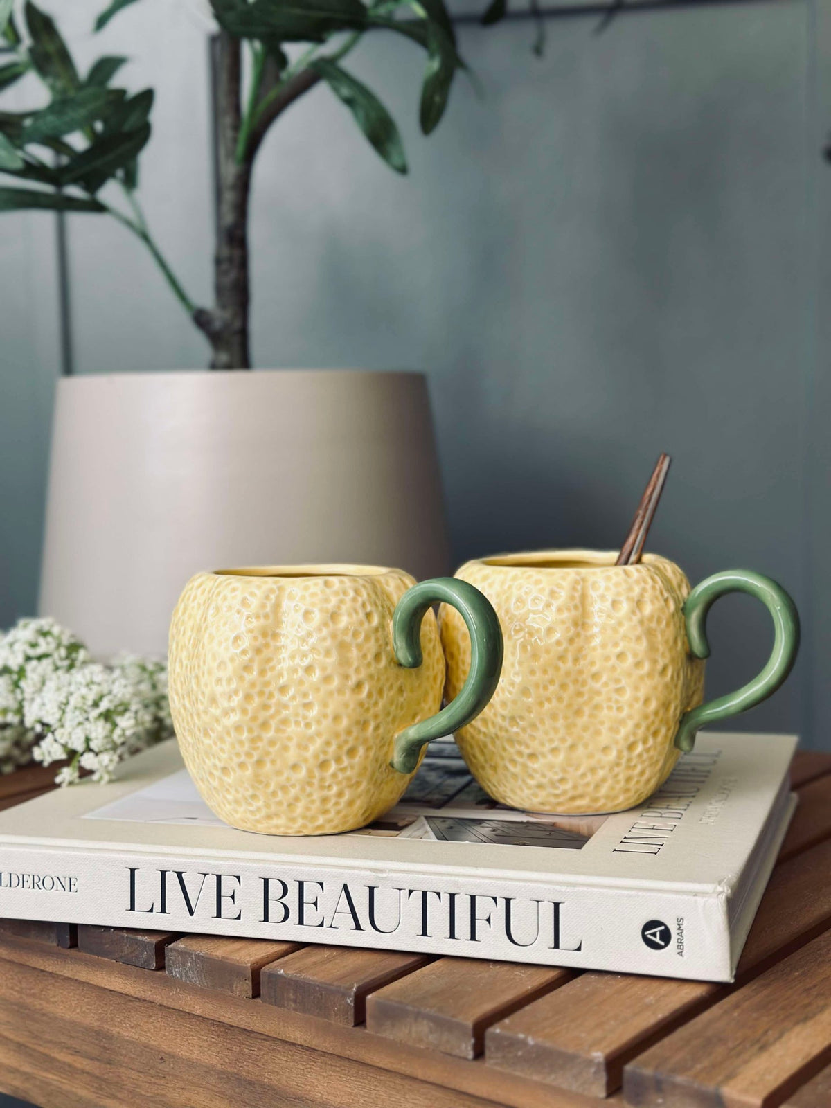 Tasse Citron