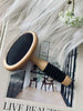 Brosse pour peaux de mouton et animaux de compagnie