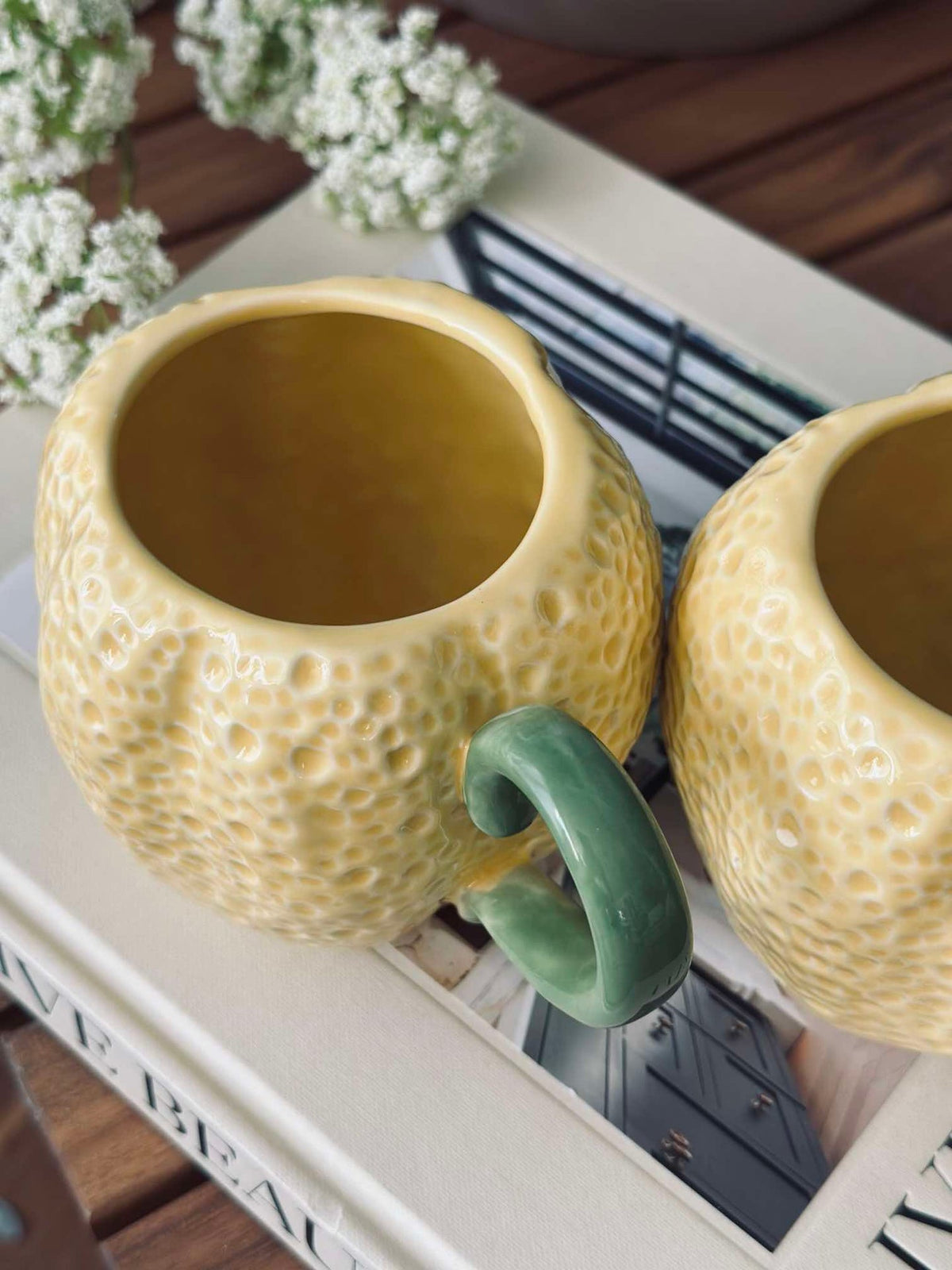 Tasse Citron