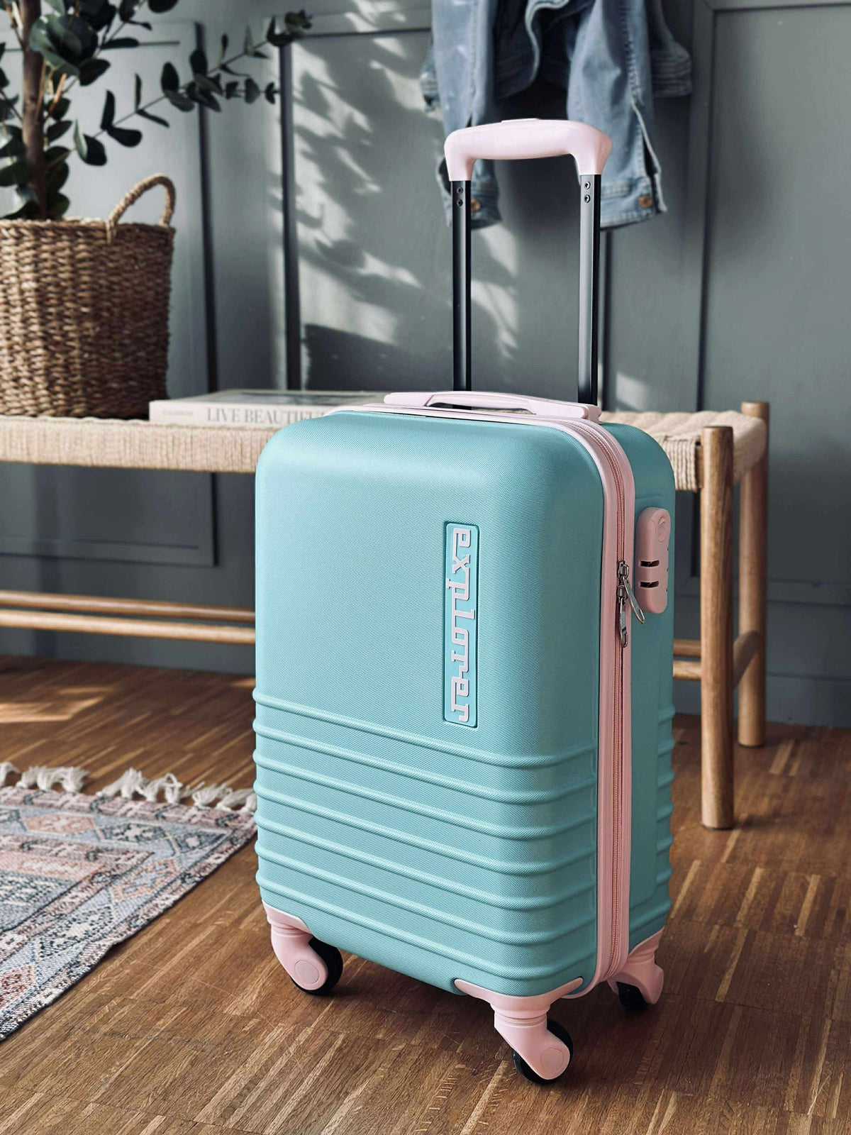 Valise trolley - MINT