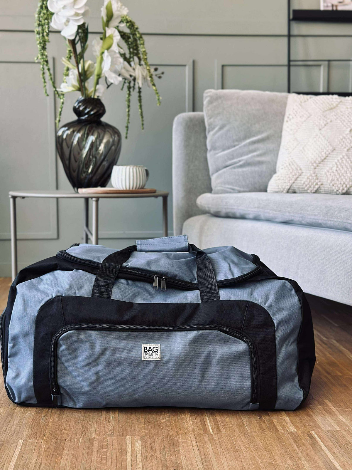 Sac de week-end - Bleu
