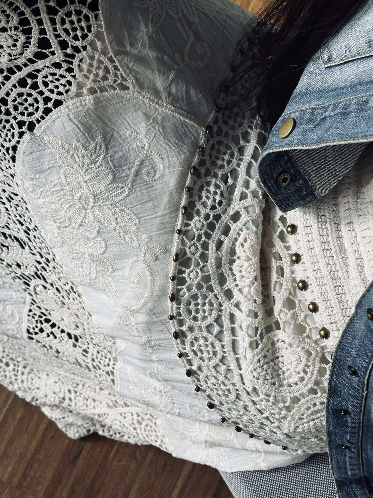 Jupe boheme