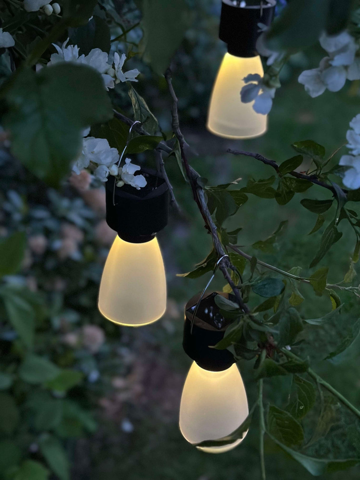 Mini lampe solaire