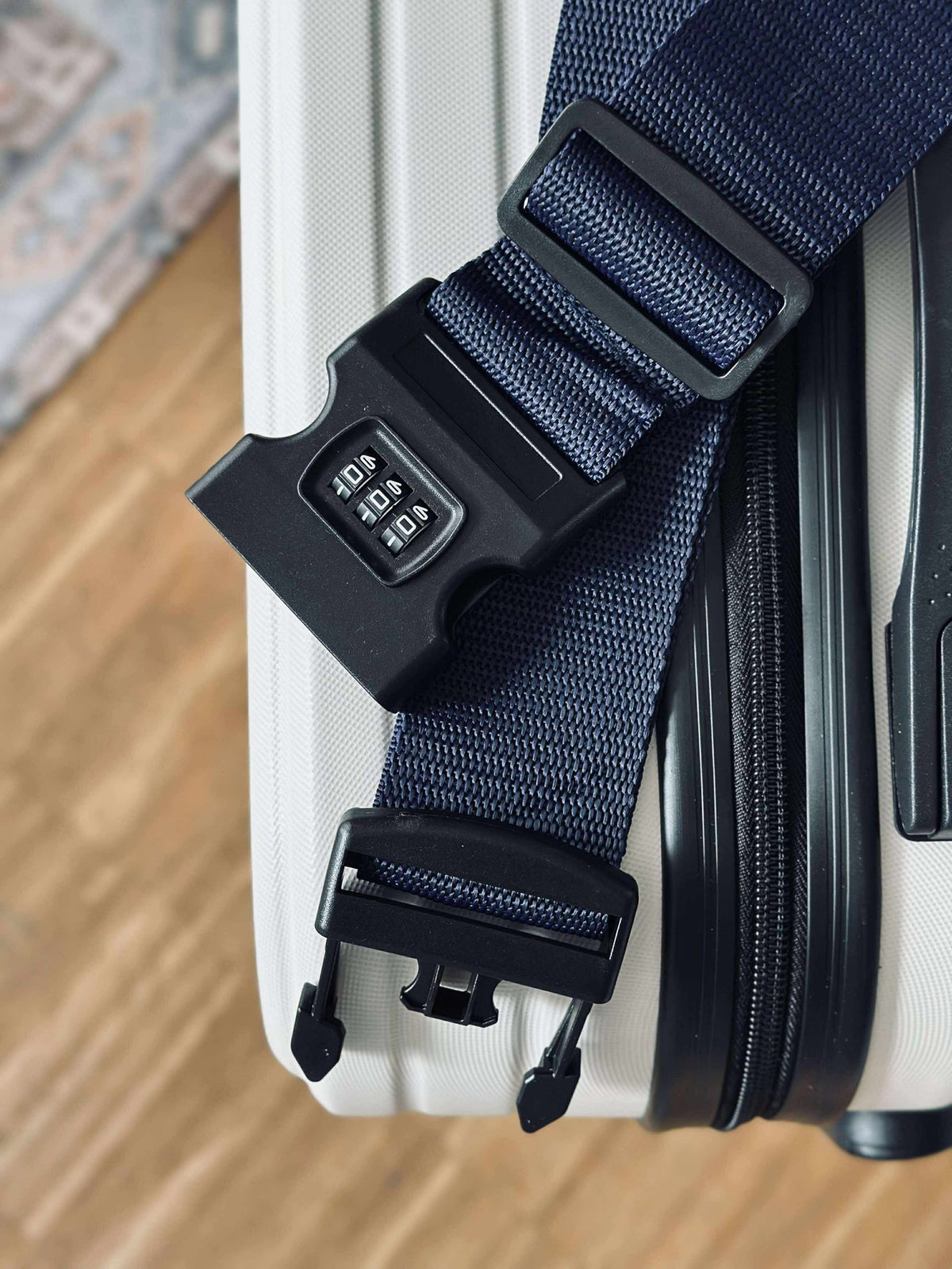 Sangle pour valise - Mix color