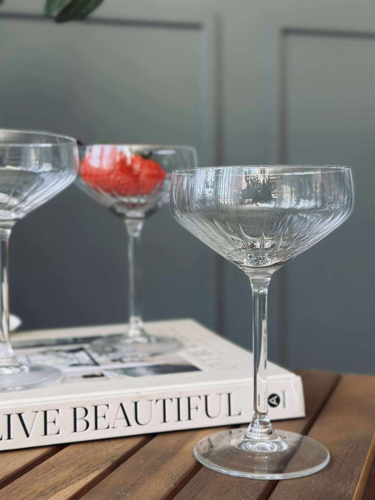 Verres Lucia Cocktail - 4 pcs.