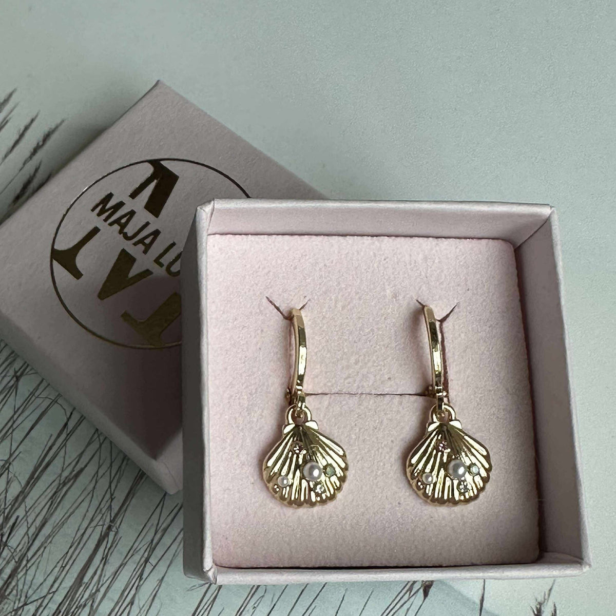 Boucles d’oreilles Summer