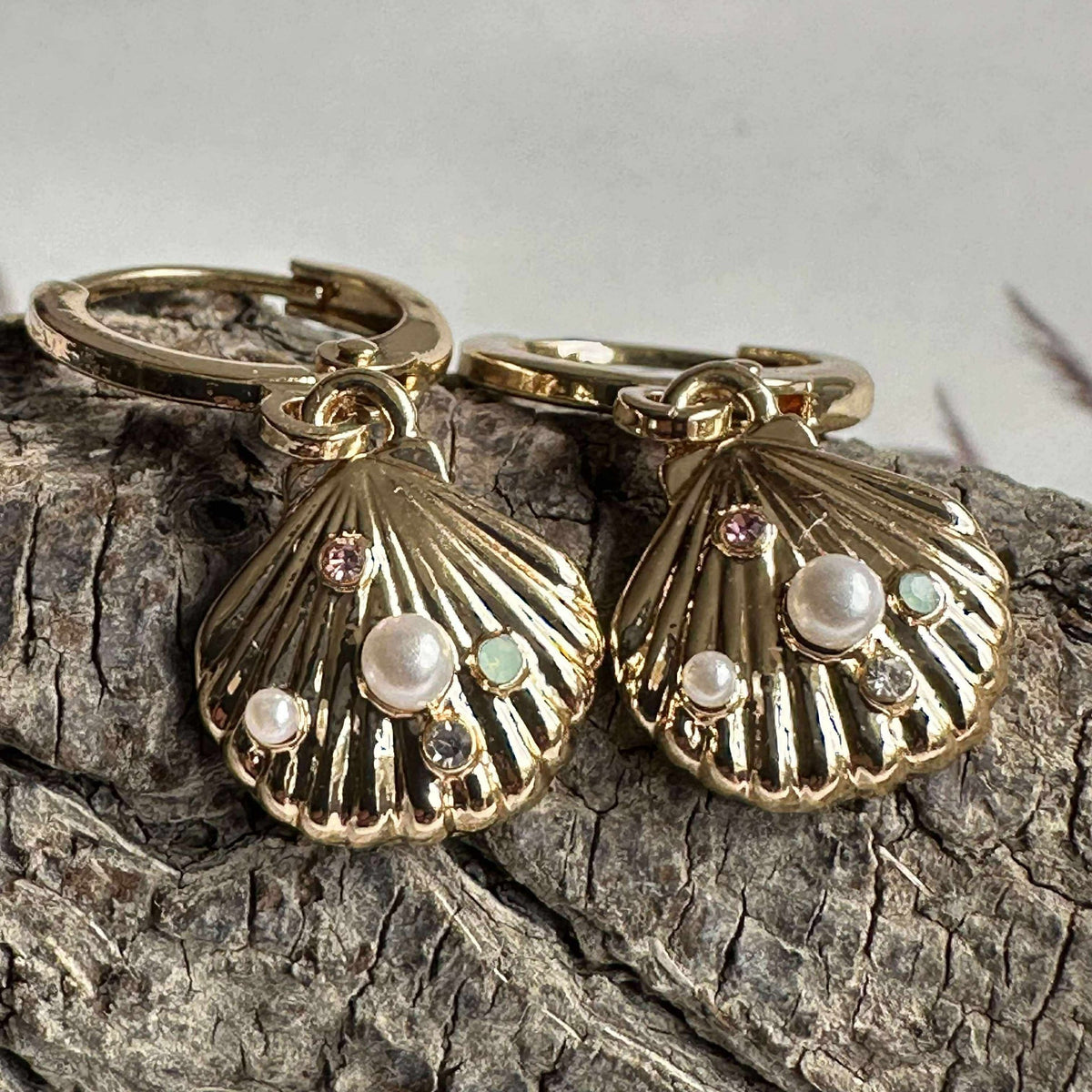 Boucles d’oreilles Summer