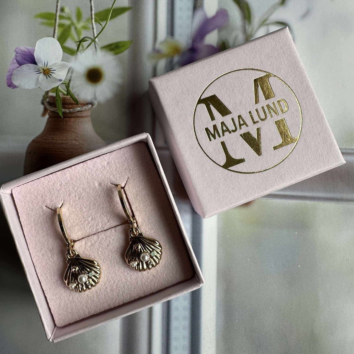 Boucles d’oreilles Summer