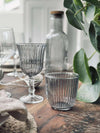 Verre à vin grey