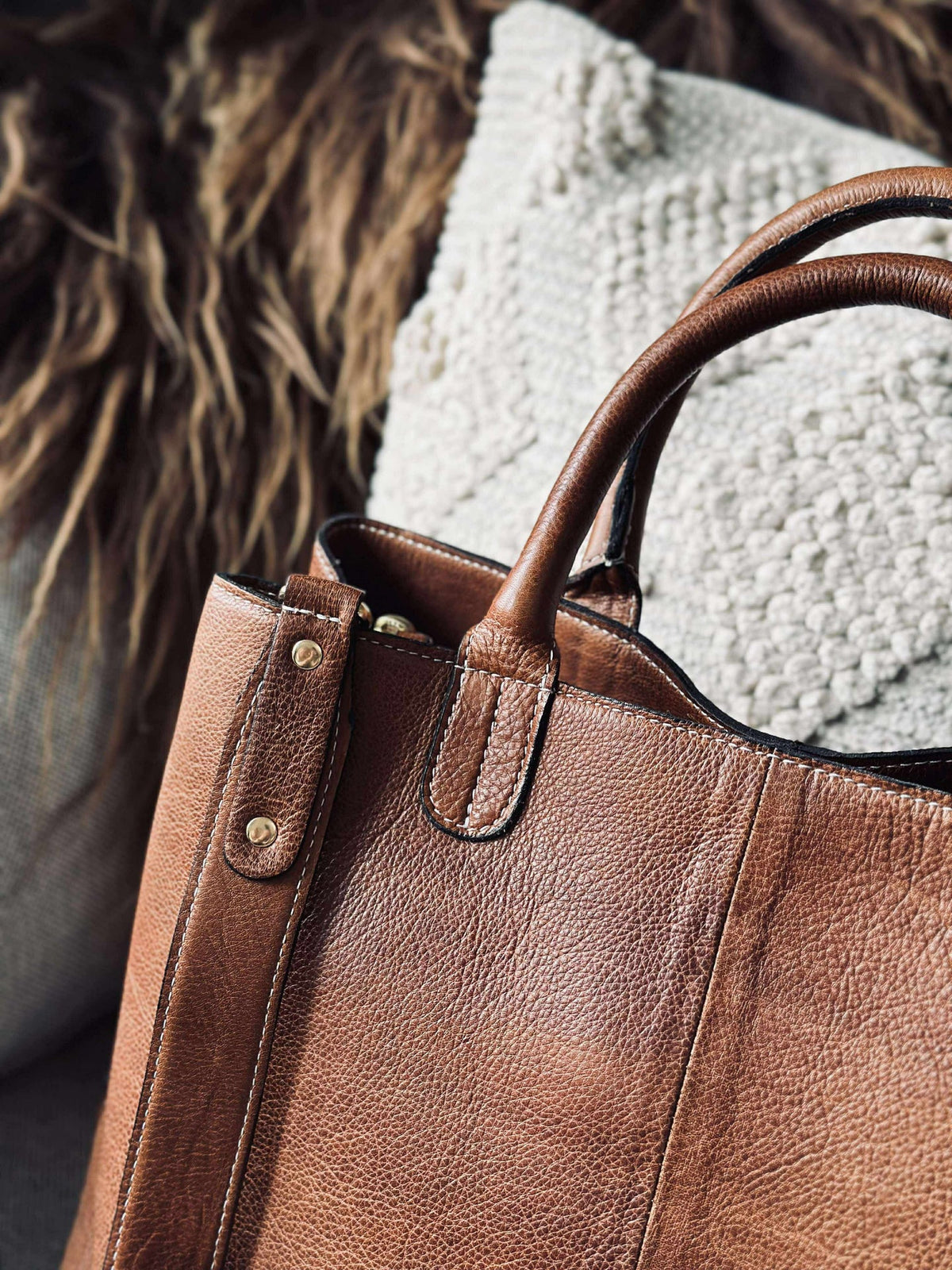 Sac de travail Walnut