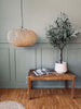 Lampe bambou - Dia 45