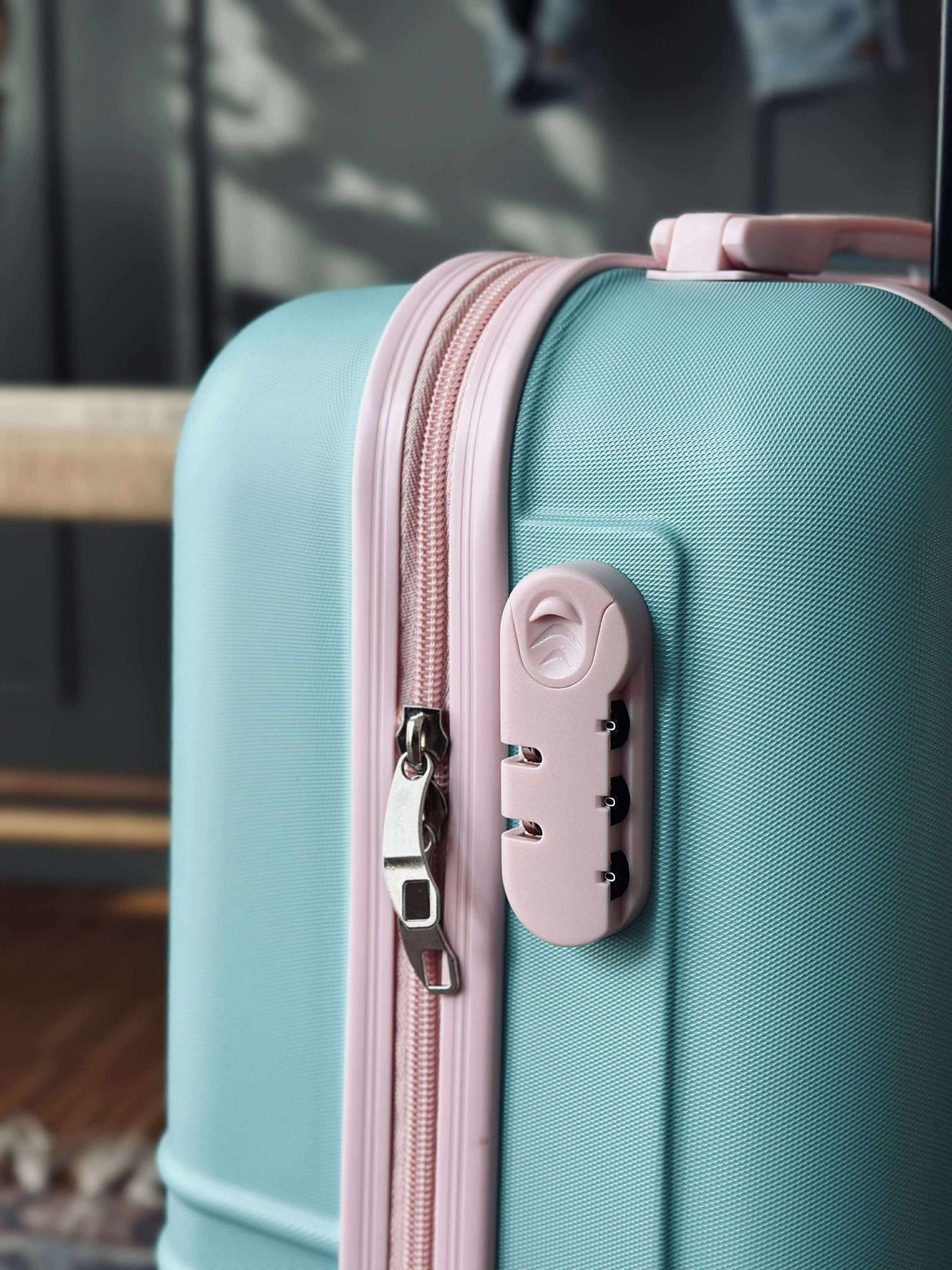 Valise trolley - MINT