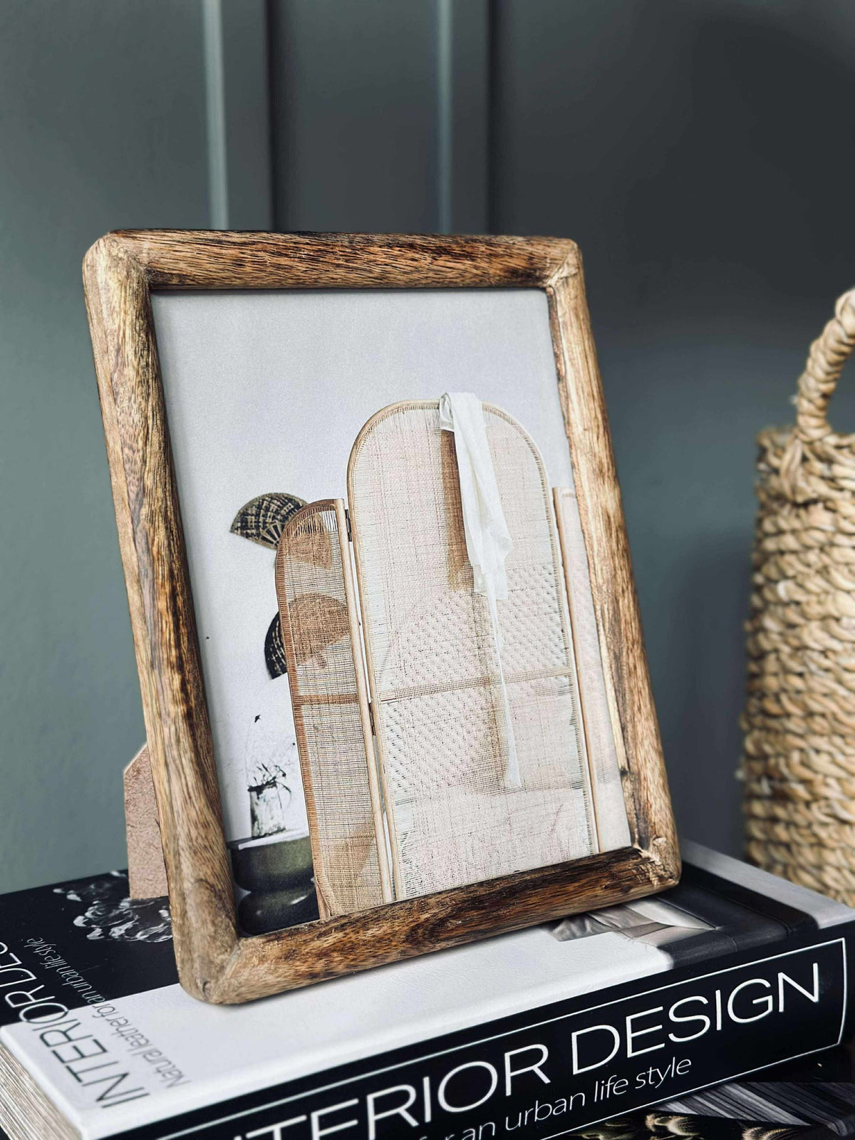 Cadre photo wood - 15x20