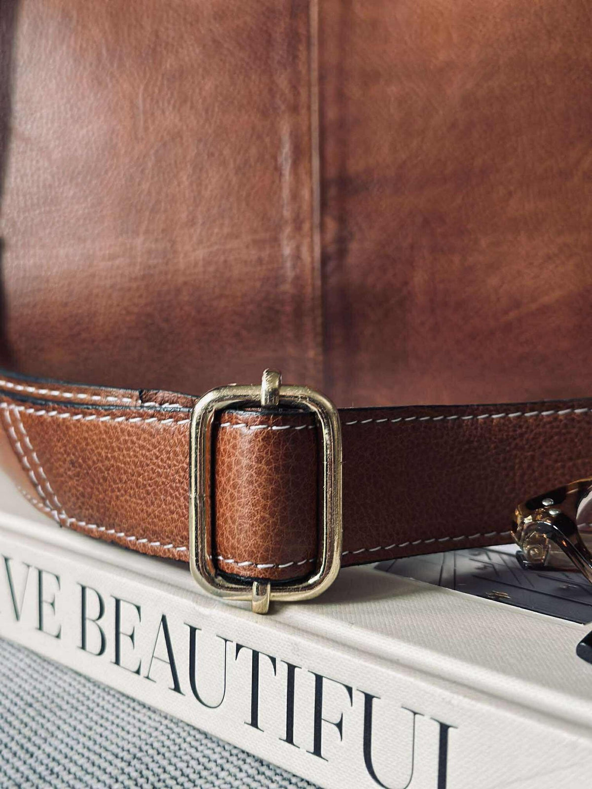 Sac de travail Walnut