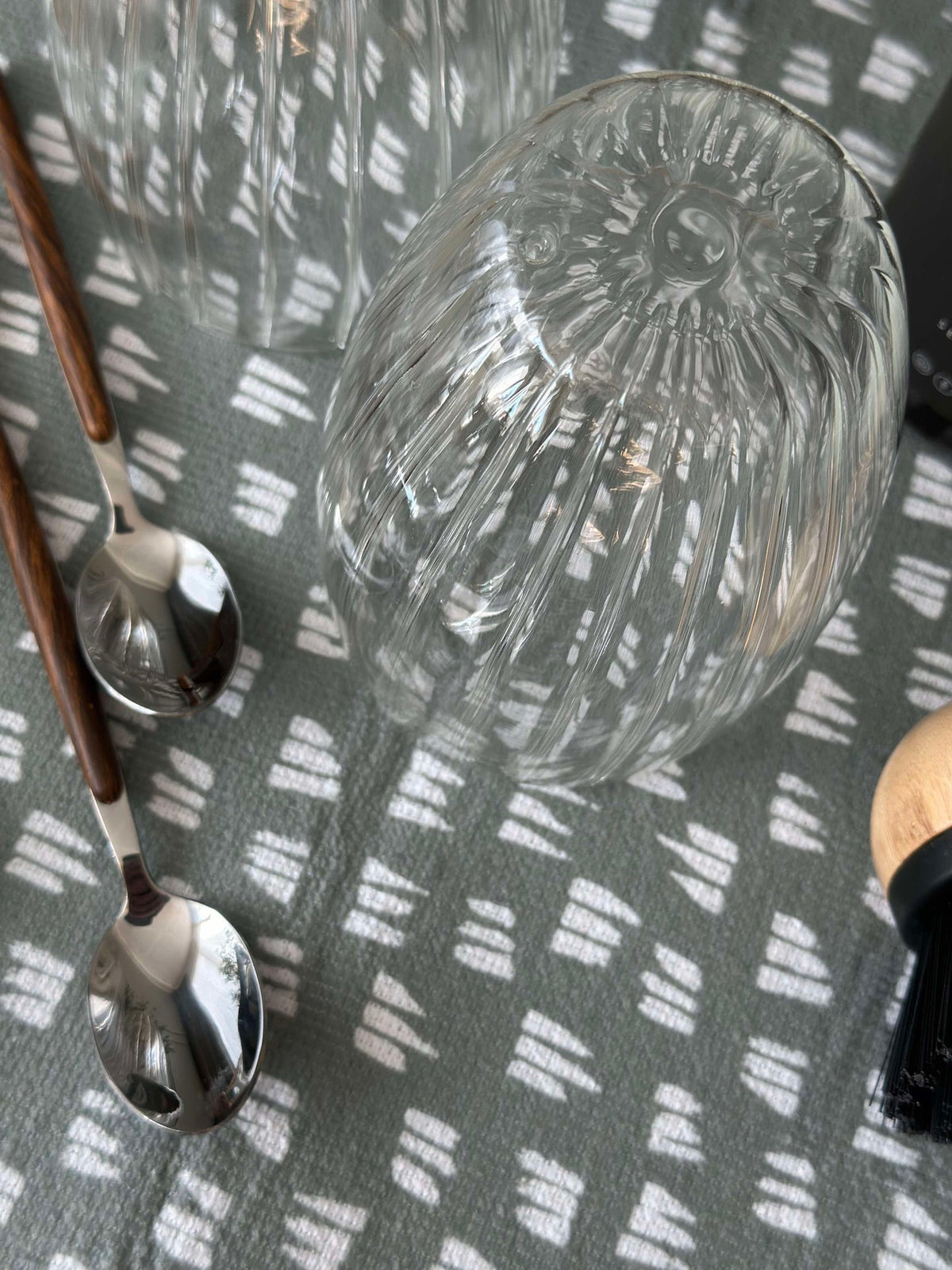 Tapis d’égouttage pour la vaisselle en microfibre