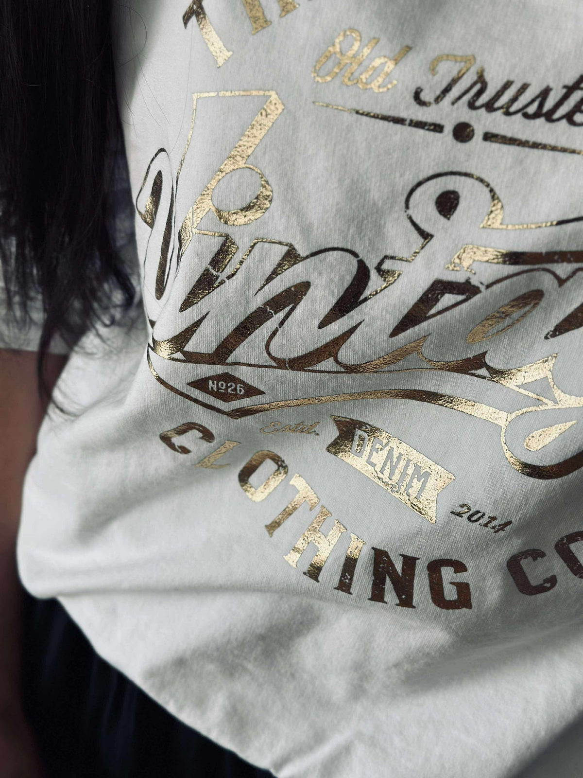 Blouse Vintage - White
