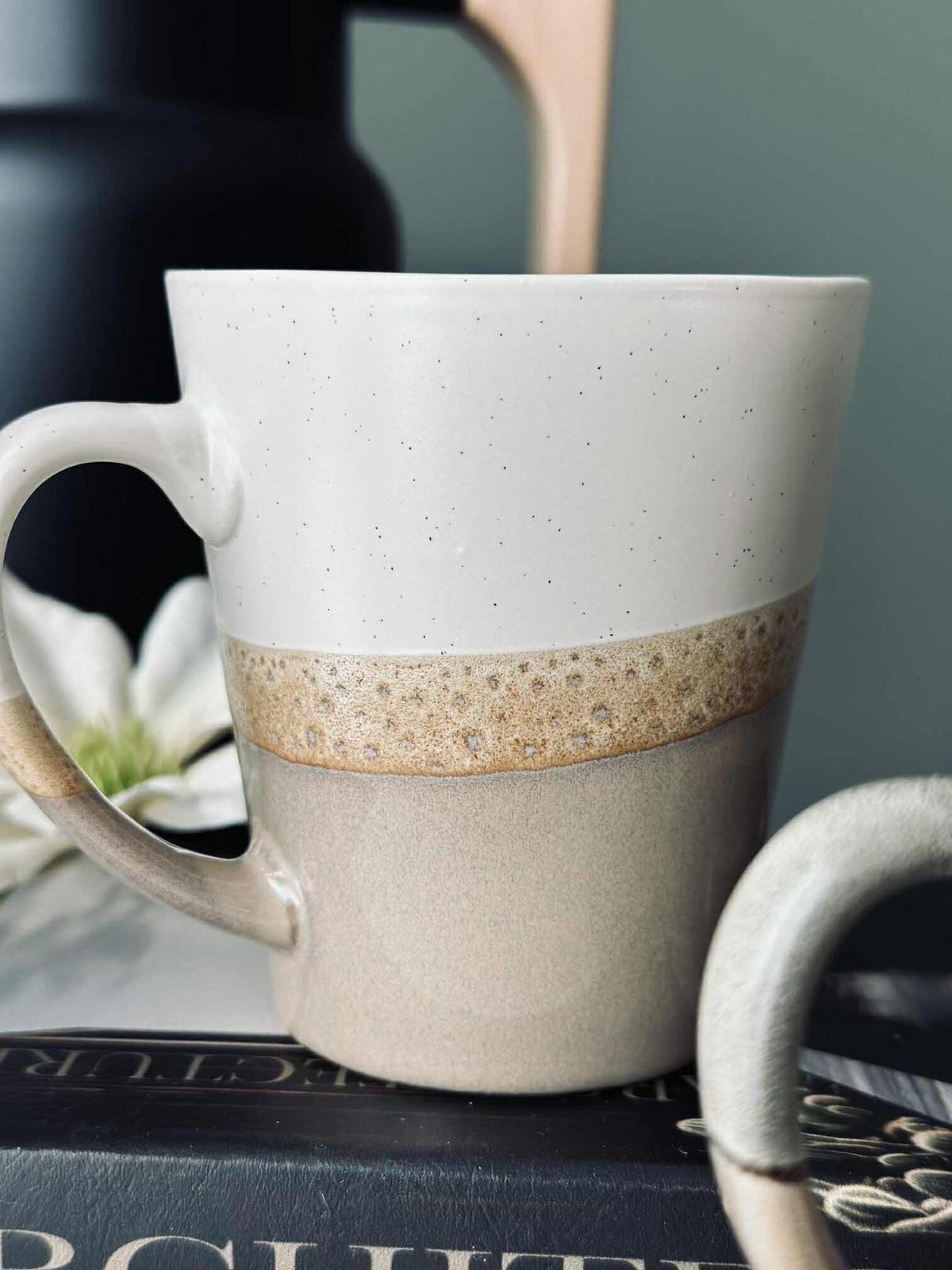 Mug GINA en grès - Colormix
