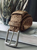 Ceinture en daim - Mud