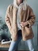 Veste Lucile Camel