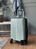 Valise Trolley - Green