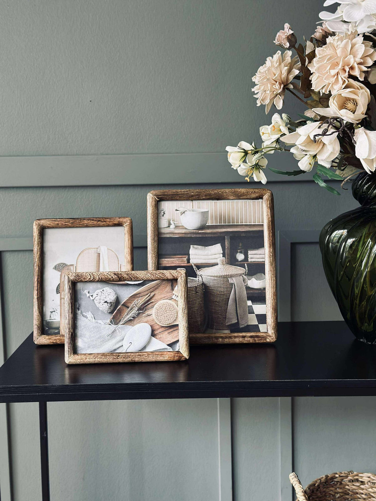 Cadre photo wood - 15x20