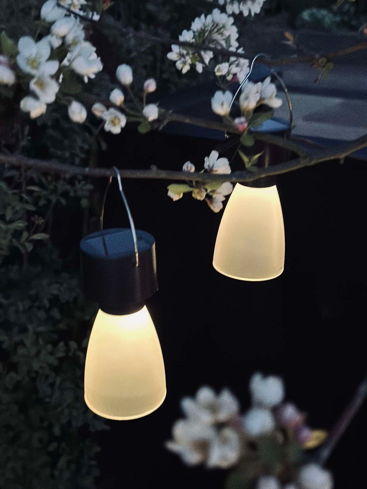 Mini lampe solaire