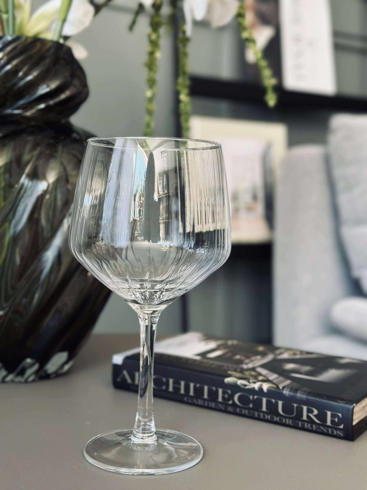 Verres à vin - 4 pcs.