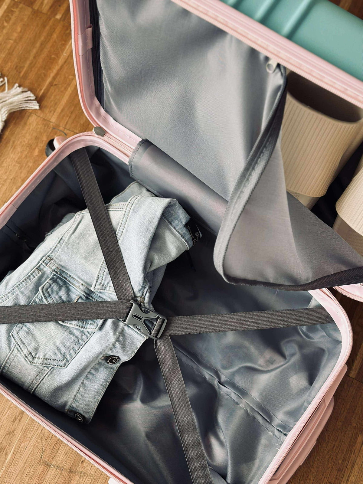 Valise trolley - MINT