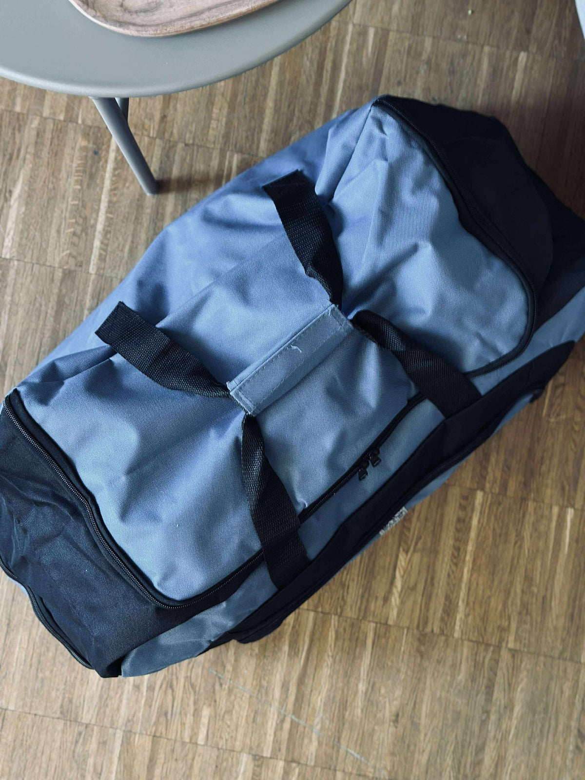 Sac de week-end - Bleu