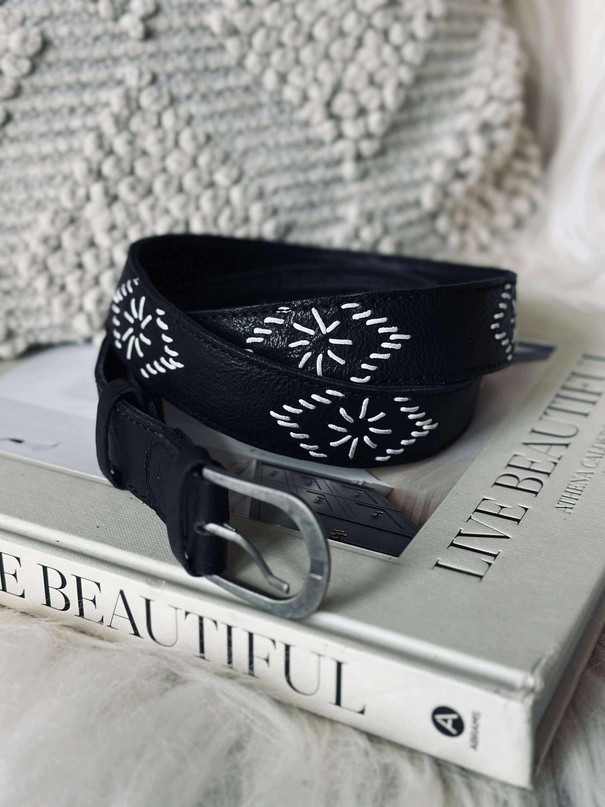 Ceinture Juliana Black