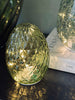 Lampe boule - Green diamond