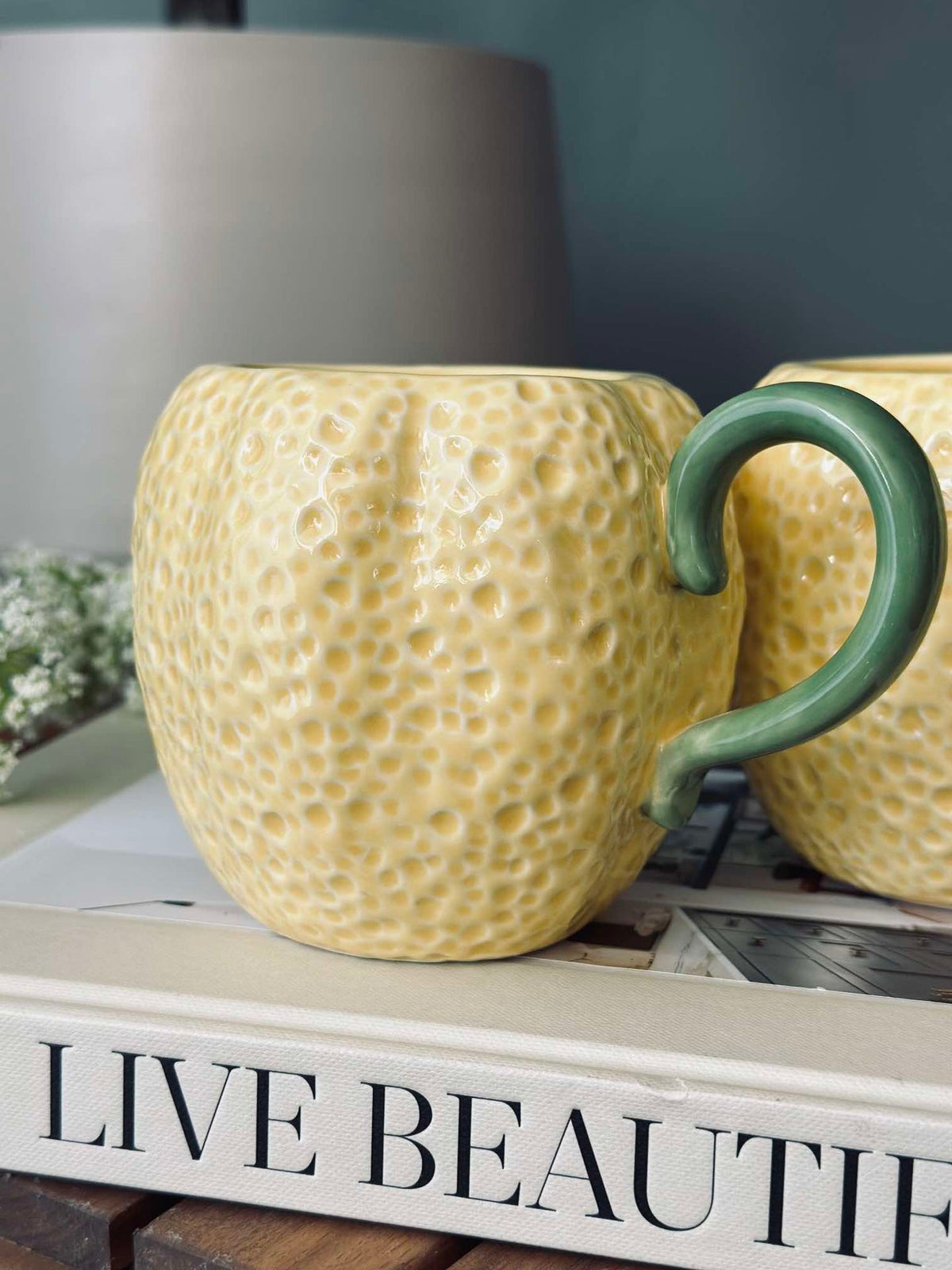 Tasse Citron
