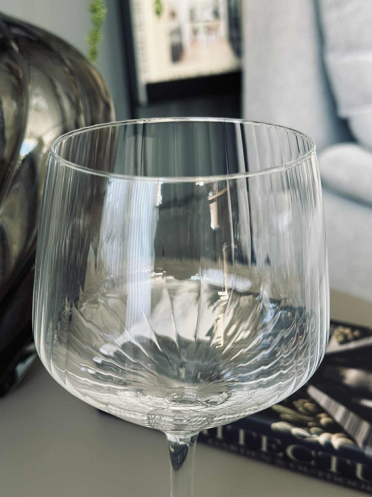Verres à vin - 4 pcs.