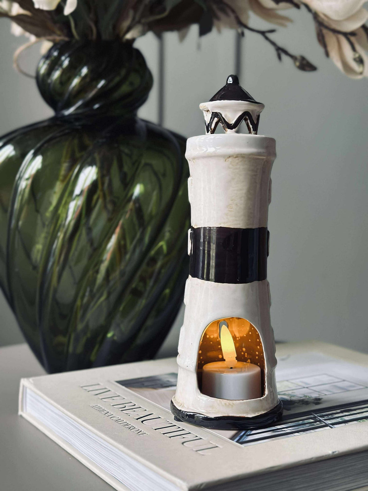 Phare - Céramique