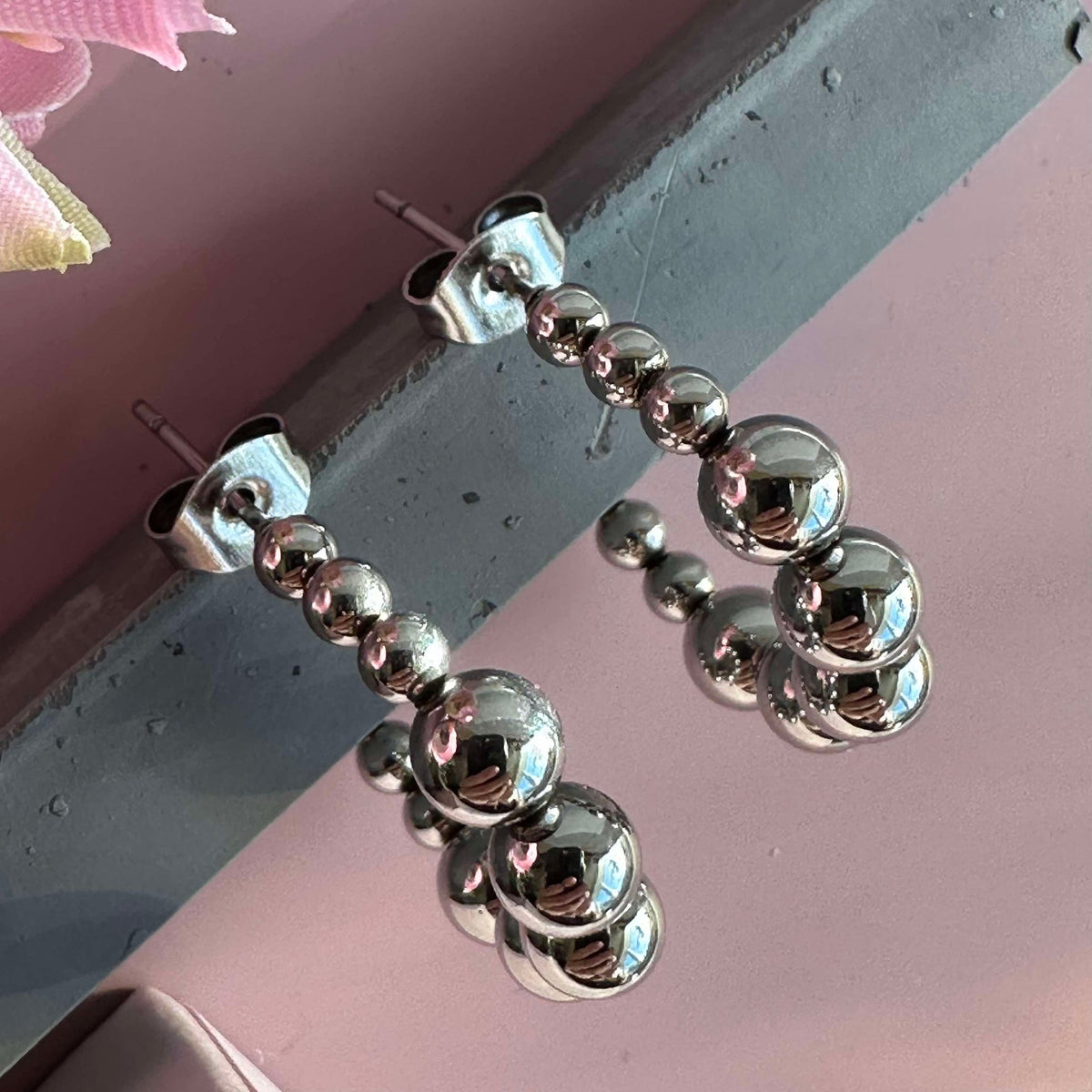 Boucles d’oreilles Gunilla 20 mm
